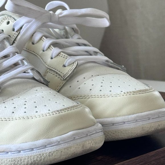 Shop Now: Nike Dunk Low Coconut Milk - Classic Style, Perfect Fit! 🥥👟 - Picture 13 of 15